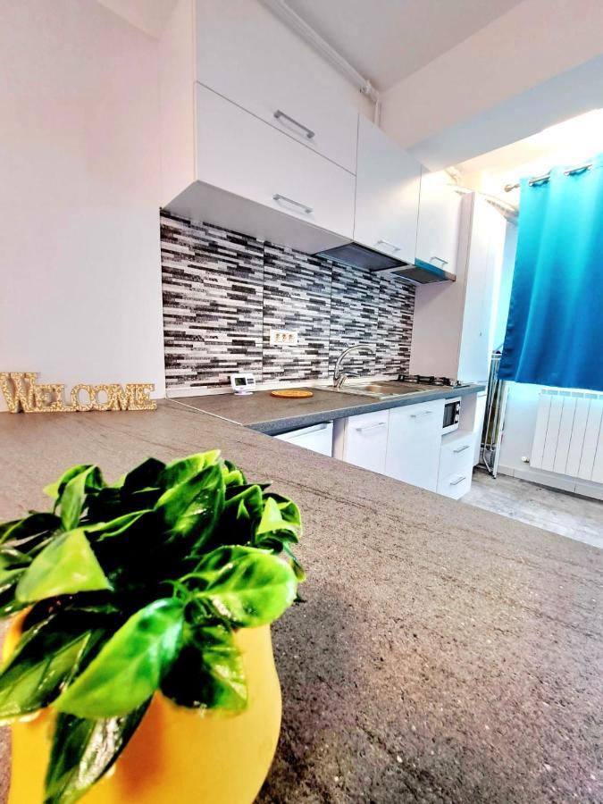 Jolie Studios & Apartments Eforie Nord Exterior photo
