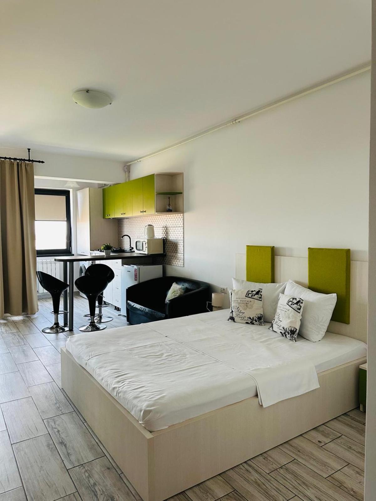 Jolie Studios & Apartments Eforie Nord Exterior photo